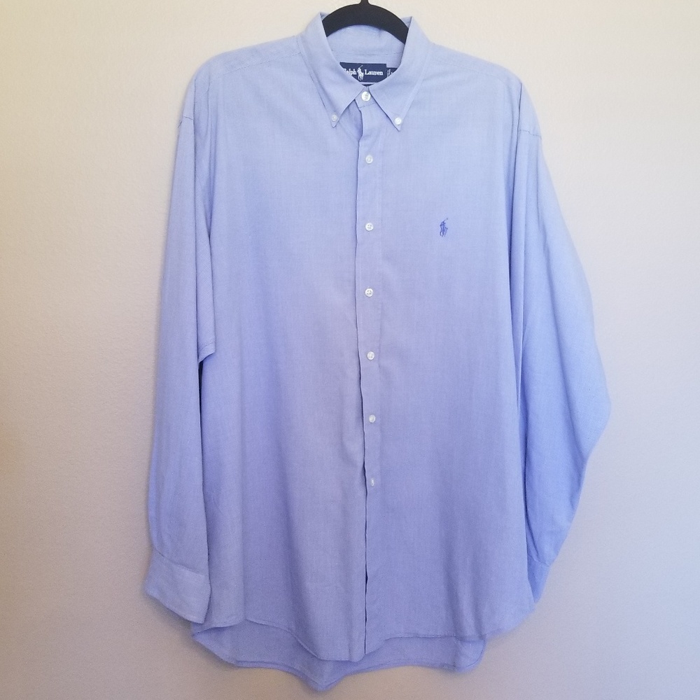 Ralph Lauren L mens shirt